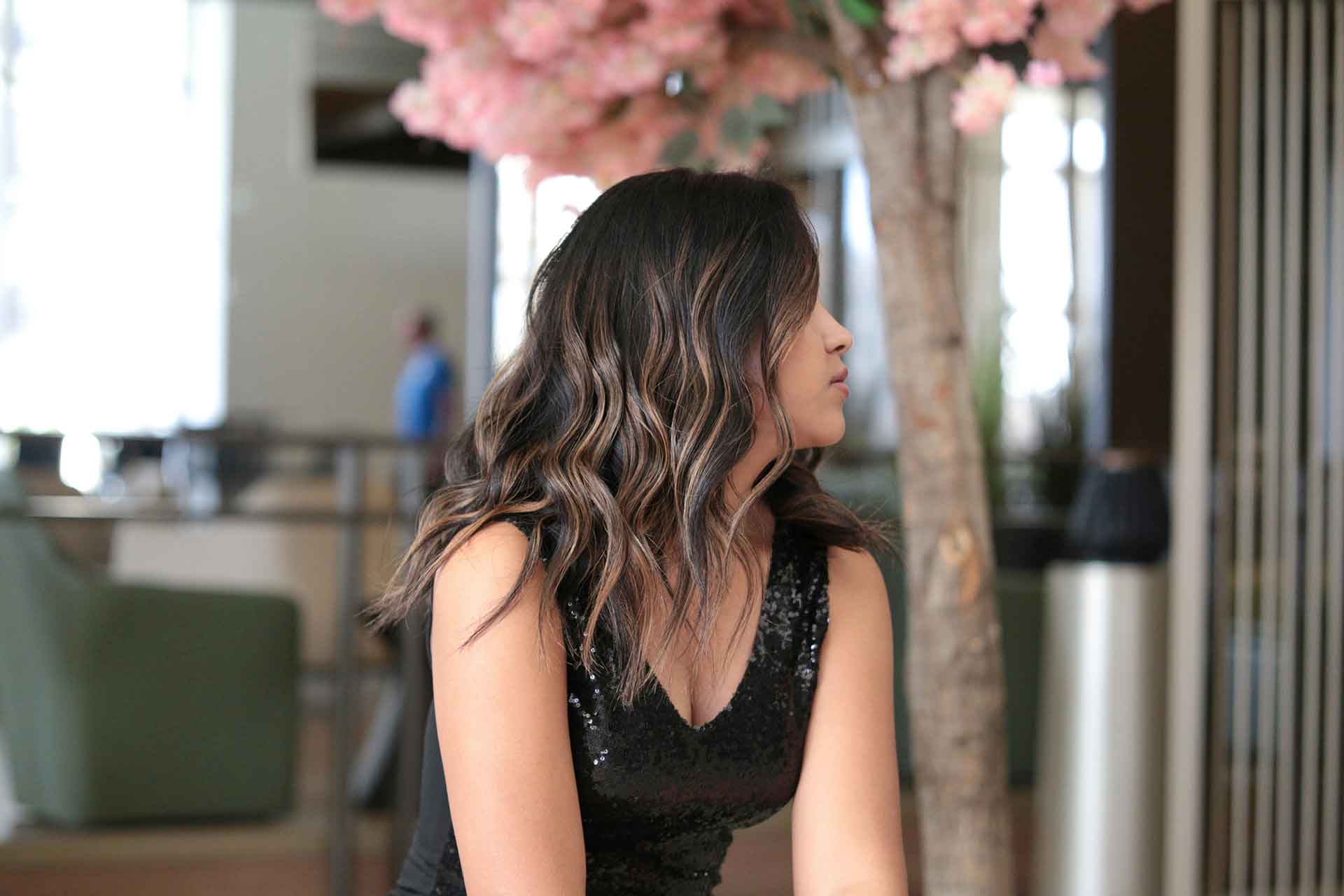 Pendik balyaj Ergin Gülgen Hair Studio Pendik kuaför